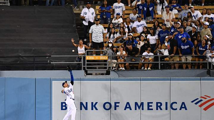 Dodgers News: Trayce Thompson Credits White Sox Coach for His Game-Saving Grab