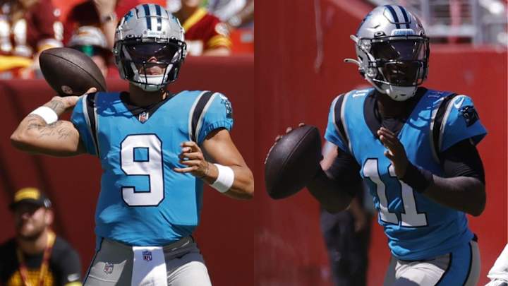 Corral's Injury Changes How the Panthers Will Construct the 53-Man Roster