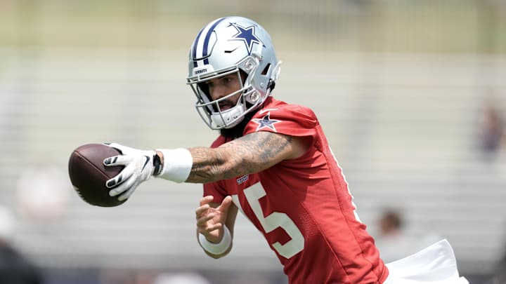 Can Will Grier be a Starting QB in the NFL? Skip Bayless Shares His Opinion