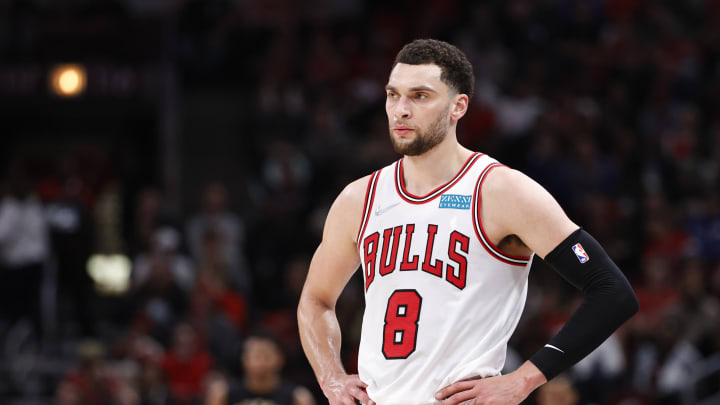 Why the Chicago Bulls Should go All-In on the Future Why the Chicago Bulls Should go All-In on the Future