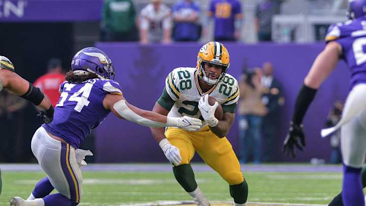 Three Weeks Until the Regular Season: Previewing the Vikings-Packers Opener Three Weeks Until the Regular Season: Previewing the Vikings-Packers Opener