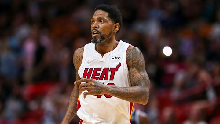 Heat Forward Udonis Haslem Announces He Will Return For 20th NBA Season