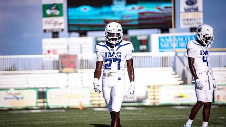 Three-Star Cornerback Jarvis Lee Decommits From Virginia Football Three-Star Cornerback Jarvis Lee Decommits From Virginia Football