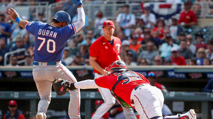 Rangers Beat Twins Again