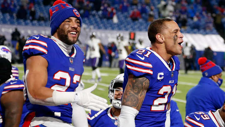 Buffalo Gets 2 More NFL Top 100; Bills Top 5 Fantasy Football Bets