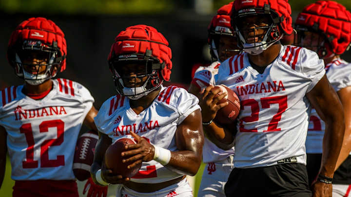 Indiana Football Position Preview: Running Backs Indiana Football Position Preview: Running Backs