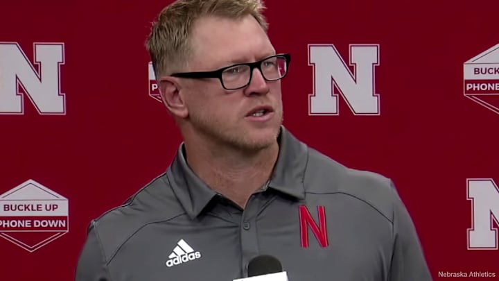 Frost and Huskers Primed for Overseas Test