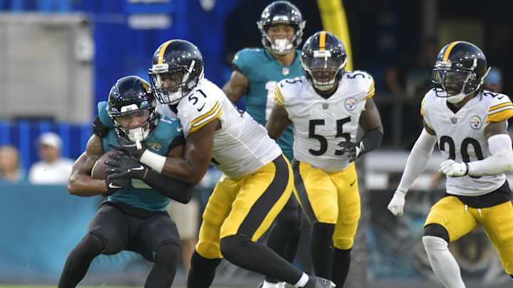 Steelers 16, Jaguars 15: Christian Kirk and Other Winners and Losers Steelers 16, Jaguars 15: Christian Kirk and Other Winners and Losers
