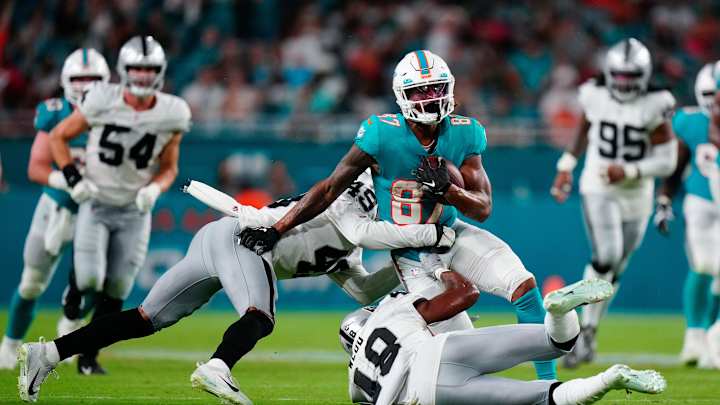 Best Is Yet to Come for Top 2022 Dolphins Draft Picks