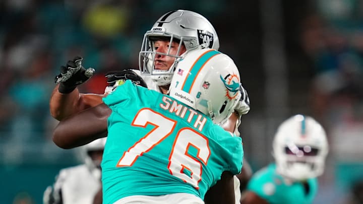 Las Vegas Raiders Dominant Run Defense Looks Promising Las Vegas Raiders Dominant Run Defense Looks Promising