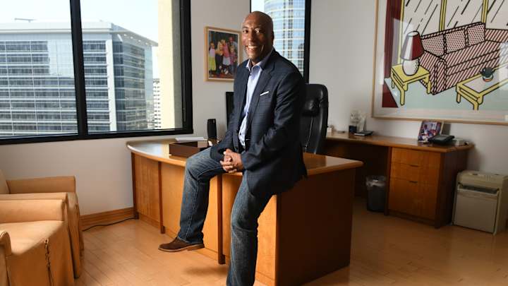 Byron Allen: 'Historic Deal' HBCU GO Deals With the SWAC, CIAA 'Long Overdue'