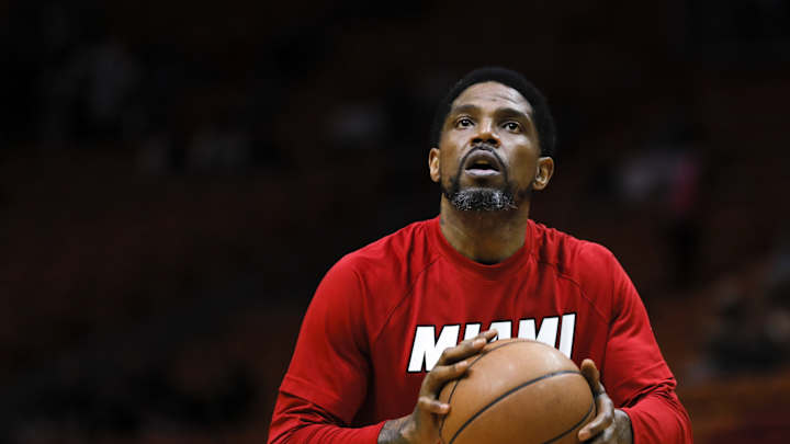 Miami Heat's Udonis Haslem To Return For A 20th Season Miami Heat's Udonis Haslem To Return For A 20th Season