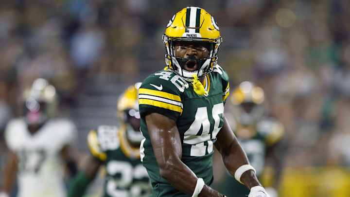 Micah Abernathy Makes Most of Opportunities