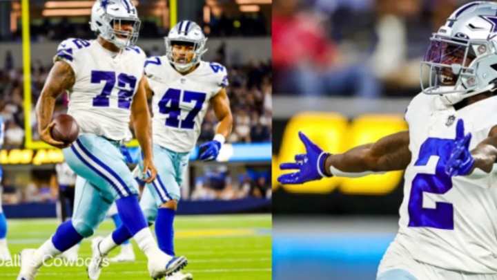 Dallas Cowboys 'Studs & Duds' at Chargers: Turpin, Trysten & a Trade?