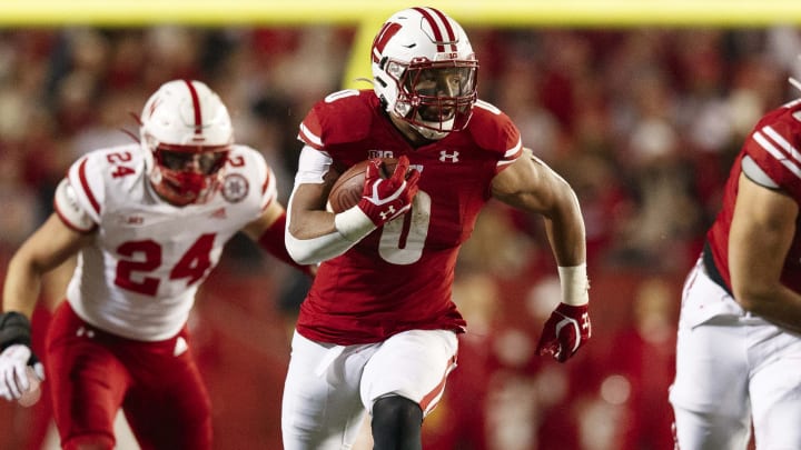 Big Ten football power rankings for Week 3