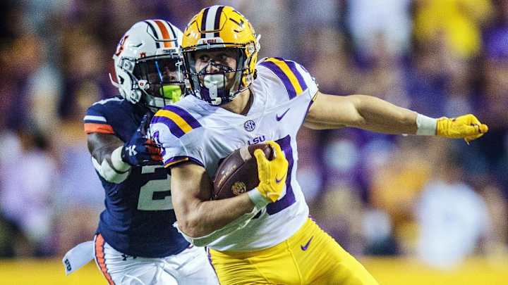 LSU vs. Auburn college football preview, prediction