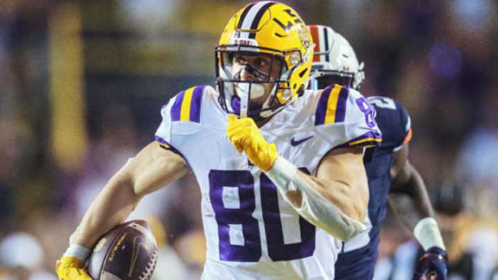 LSU vs. Florida State odds, spread, line: 2022 college football picks, Week 1 predictions LSU vs. Florida State odds, spread, line: 2022 college football picks, Week 1 predictions