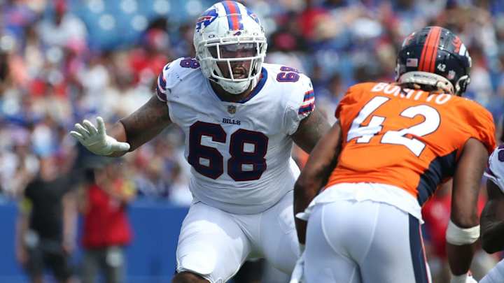 Broncos' HC Says Rookie OLB Nik Bonitto 'Has to Work Ever Harder'