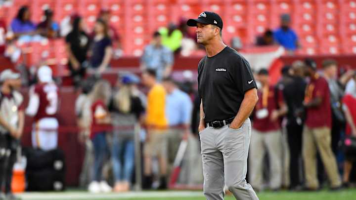 Commanders Look to 'Break' Record vs. Ravens Commanders Look to 'Break' Record vs. Ravens