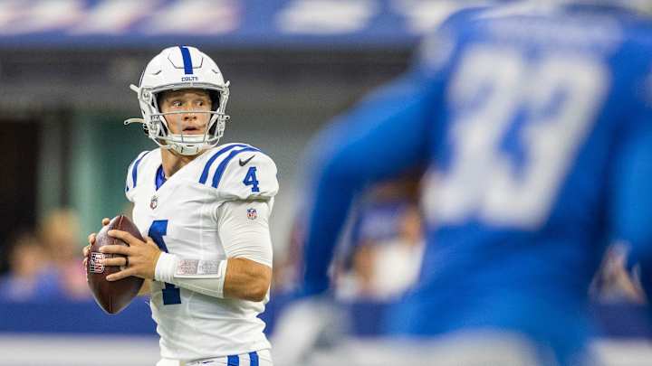 Locked On Colts: Huge Move, Matt Ryan Benched for Sam Ehlinger Locked On Colts: Huge Move, Matt Ryan Benched for Sam Ehlinger