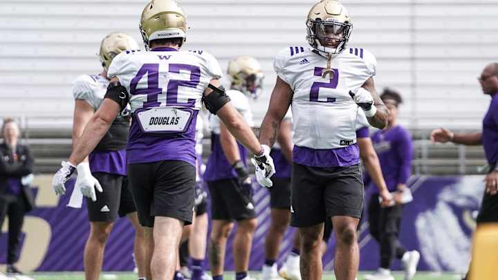 Bruener's Ready to Go in UW Opener, No Matter How He's Used