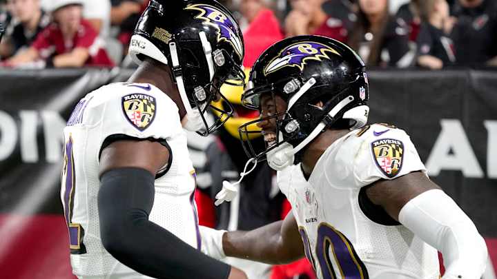 Ravens Continue Record Preseason Streak With 22nd Straight Win