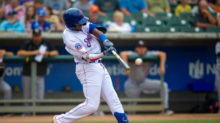 Chicago Cubs Prospect Alex Canario Reaches 30 Home Runs After Two-Homer Day