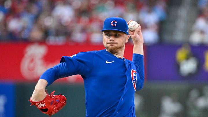 Chicago Cubs’ Sean Newcomb Looks Toward Bullpen for Major League Role