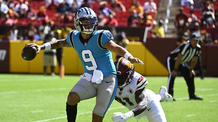 Matt Corral Makes Instagram Post Following Lisfranc Injury