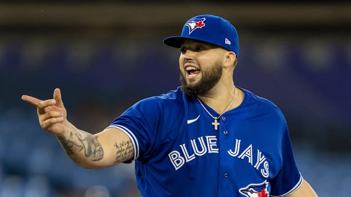 Alek Manoah Responds to Gerrit Cole's Outburst for Plunking Aaron Judge