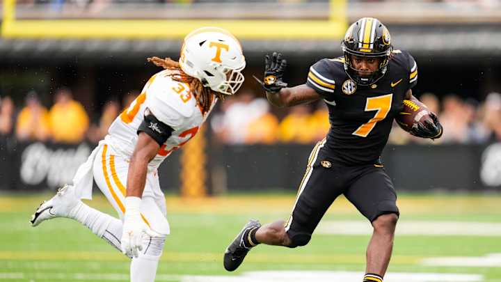 Missouri Tigers Week 11 Opponent Preview: Tennessee Volunteers