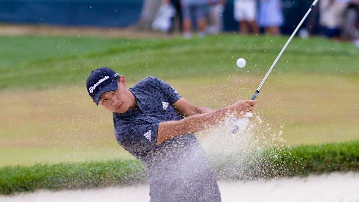 Two Cal Golfers Advance in FedEx Cup Despite Collin Morikawa's Quintuple Bogey 10