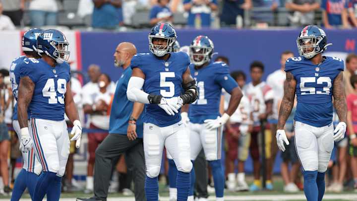 10 Most Indispensable Players: Why No. 10 on Our List is Critical for Giants' Defense
