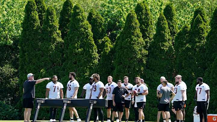 Bengals Offensive Lineman Lamont Gaillard Ruled Out With Right Calf Injury Bengals Offensive Lineman Lamont Gaillard Ruled Out With Right Calf Injury