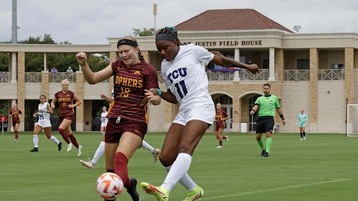 TCU Soccer: Horned Frogs Take Three Points In Remarkable Comeback