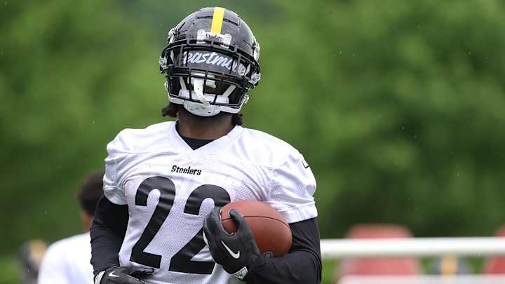 NFL Player Props: Najee Harris Yards and Touchdowns Bets Breakdown