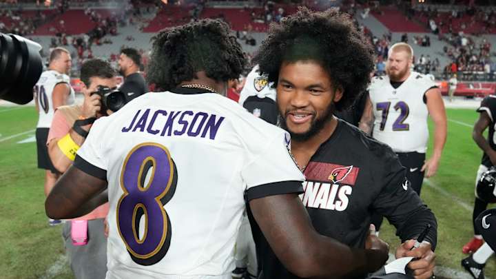 Ravens Report Card Vs. Cardinals