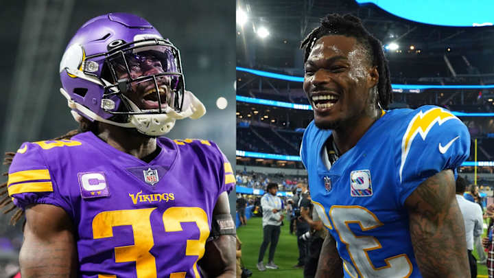 Dalvin Cook, Derwin James named to NFL's Top 100 list