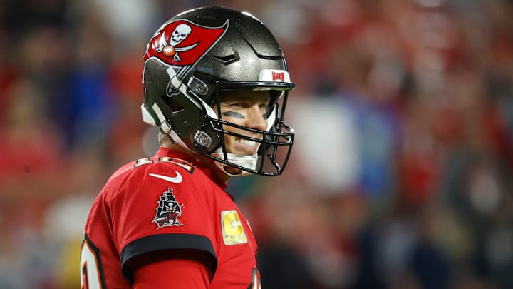 Buccaneers Tom Brady Back With Team Following Excused Absence
