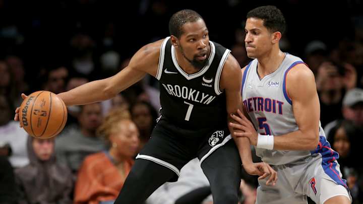 3 Teams the Sixers Have to Worry About in Kevin Durant Sweepstakes