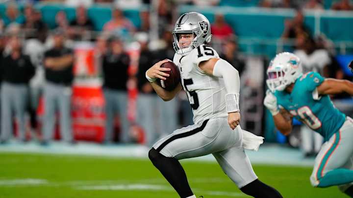 Raiders' Trade of Nick Mullens Is Good News for Chase Garbers