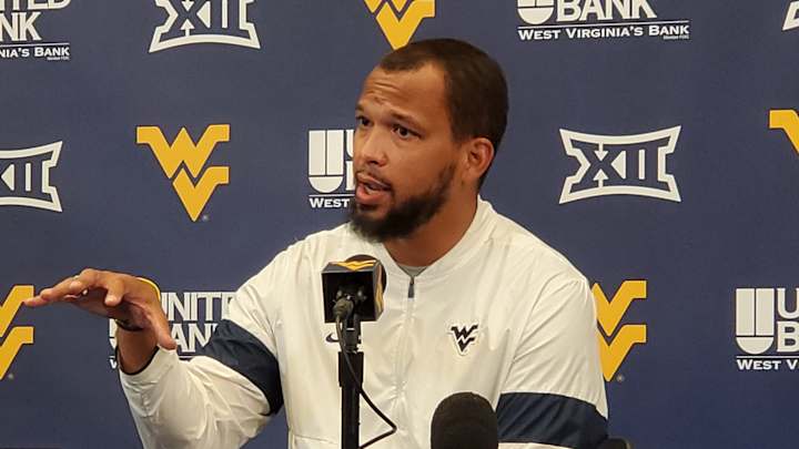 WATCH: Dontae Wright Preseason Press Conference