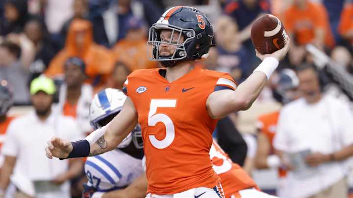 Virginia Football: Brennan Armstrong Added to Two More Watch Lists Virginia Football: Brennan Armstrong Added to Two More Watch Lists