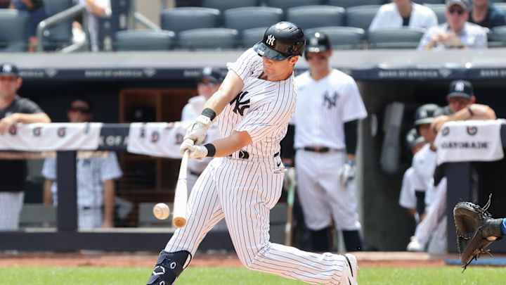 Yankees Starting to See a Settled Andrew Benintendi