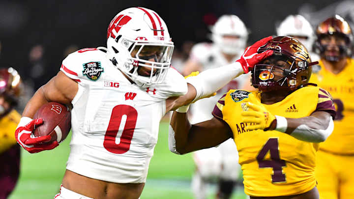 Wisconsin football: Two Badgers named AP second-team All-Americans