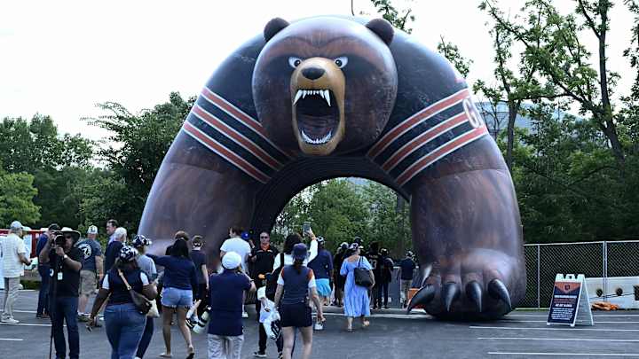 Bears Value Rises While Wins Haven't