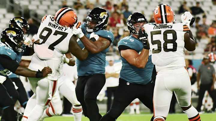 Kevin Stefanski Provides Update on Injured Rookie