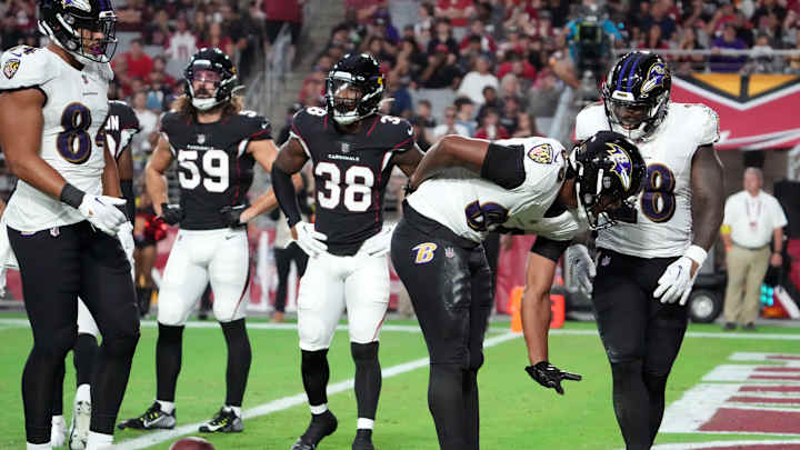 Isaiah Likely: Ravens Biggest Preseason Winner Isaiah Likely: Ravens Biggest Preseason Winner