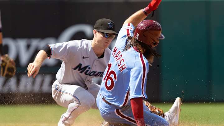 The Philadelphia Phillies Are Winning Games on the Bases in 2022