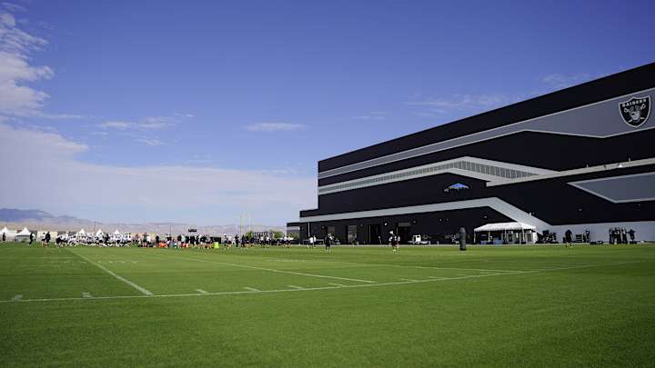 Raiders Training Facilities Among Best Patriots' Bill Belichick Has Seen